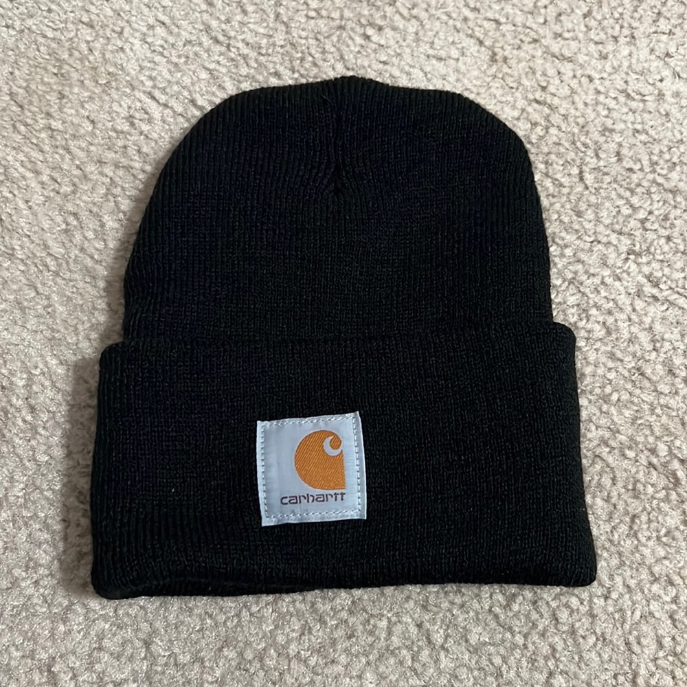 carhartt beanie